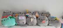 Jucarii din plus Pusheen Cat