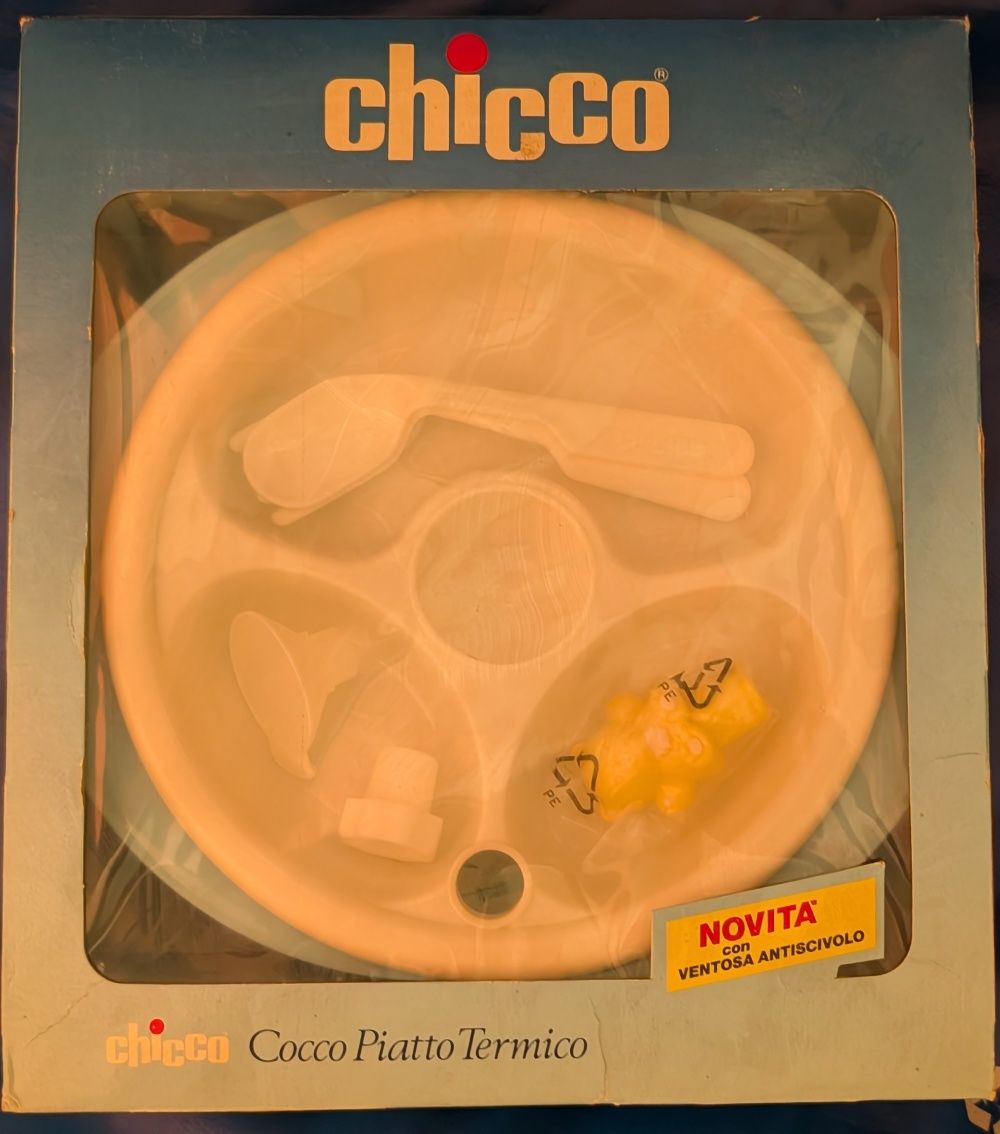Чисто нов Комплект за хранене на бебе Chicco
