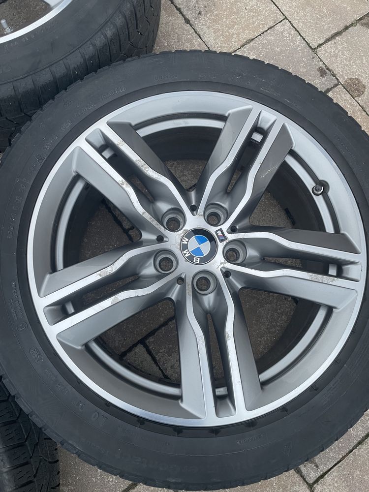 Jante bmw 18” M complete X1 F48 si X2