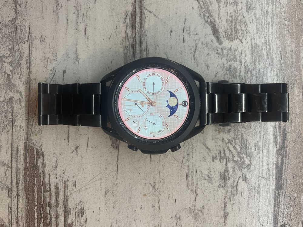 Часовник Samsung  Watch 3 - 45 мм