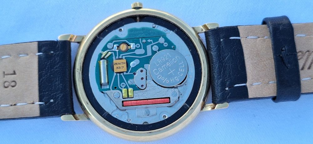 Ceas ZENITH barbatesc original