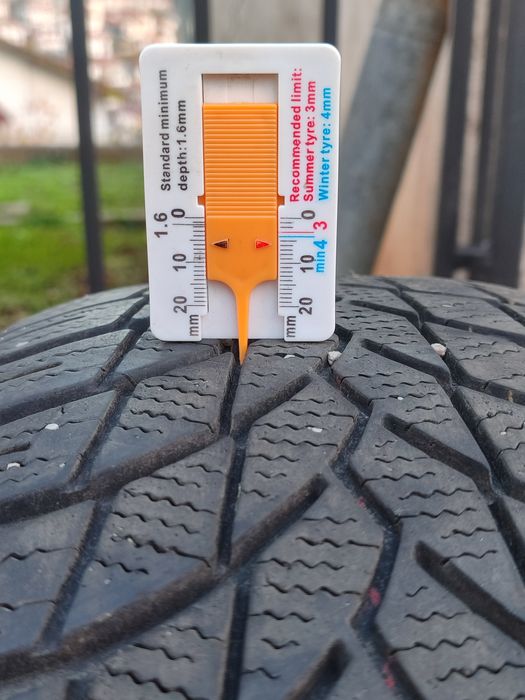 Зимни гуми Lassa 205/55/16