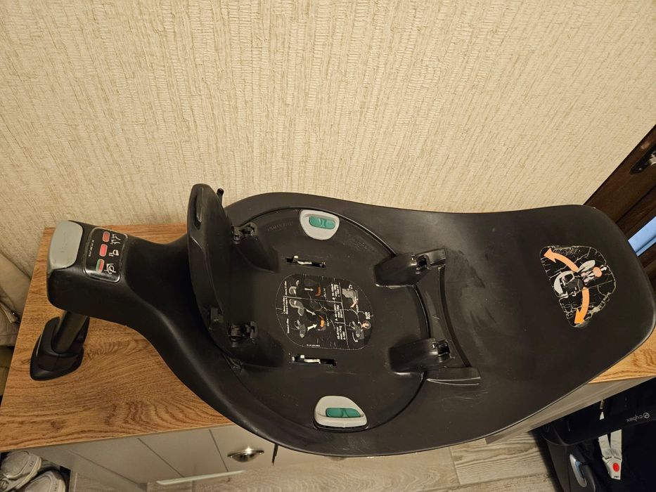 Cybex cloud Z platinum