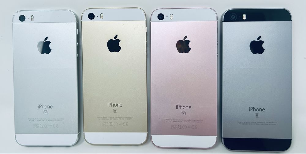 Apple iPhone SE 16GB Епъл Айфон СЕ 16ГБ