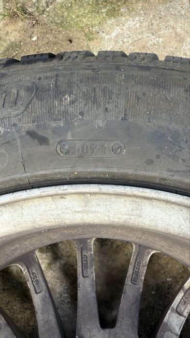 Style 48 Джанти с зимни гуми