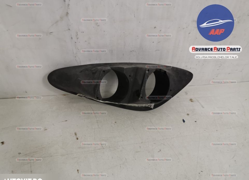 Grila proiector dreapta Brabus originala Mercedes-Benz  S-Class  W221