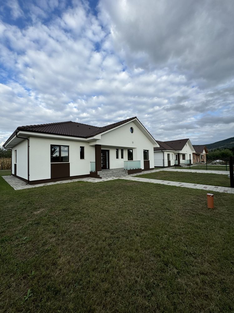 Vand casa in unirea