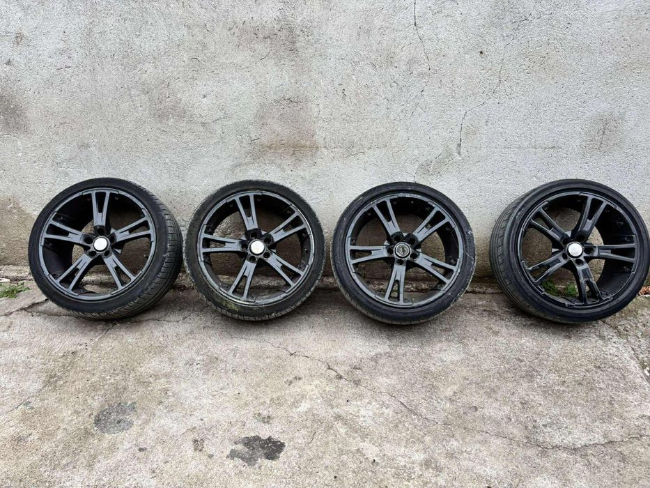 Продавам джанти 5х112R19ЕТ29