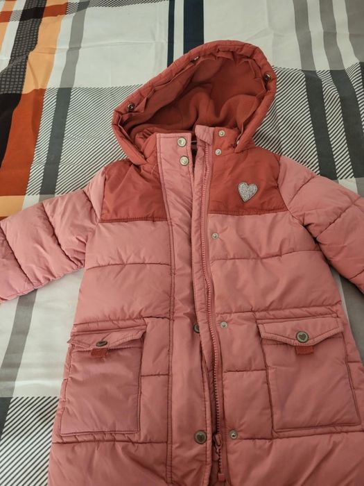 Geaca fetita mărimea 104