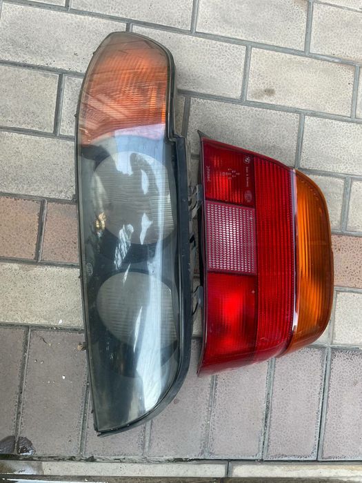 BMW 5 E39 fara komplekt orginal