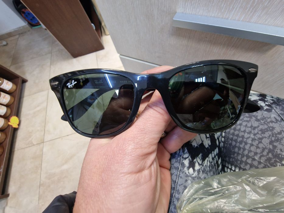 Ray-Ban RB4195 Liteforce мъжки очила