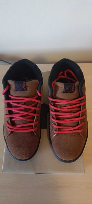 Кецове Etnies от ест.кожа, 36 номер