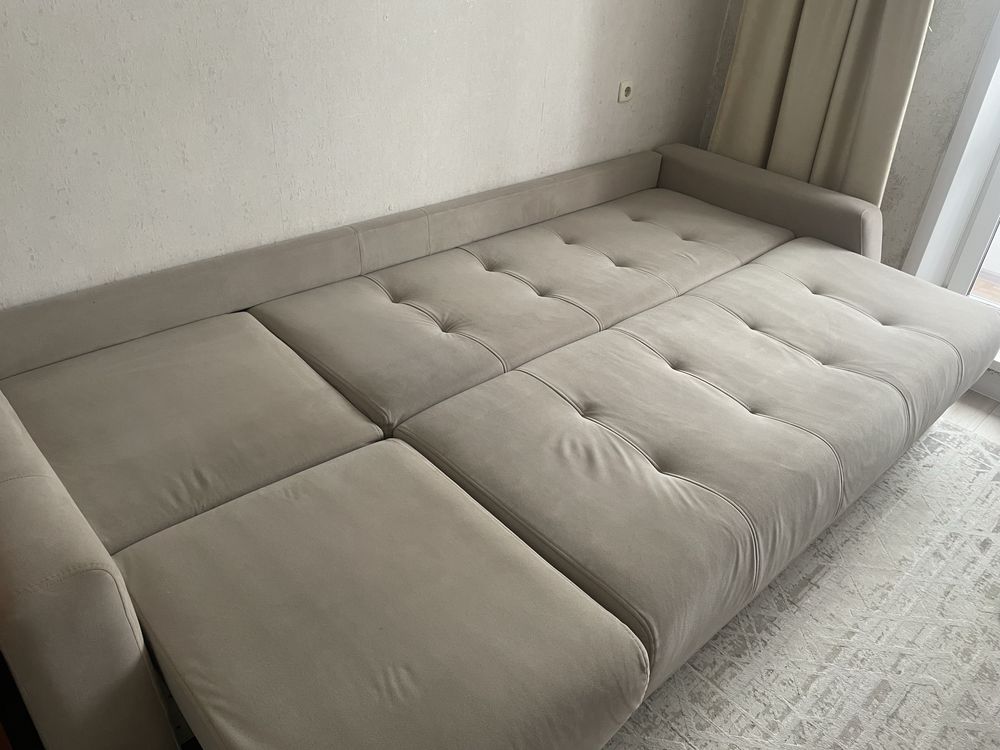 Раскладной диван шириной 3 метра