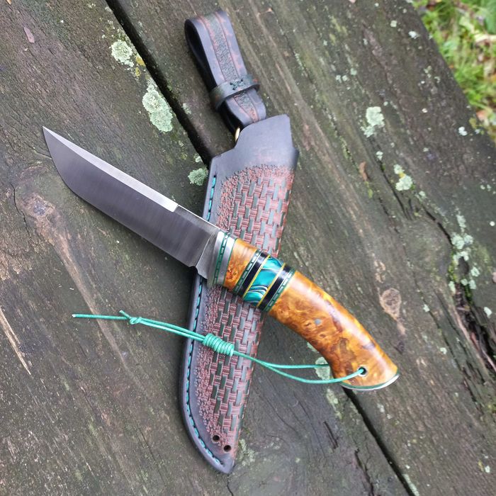 Нож ръчна изработка