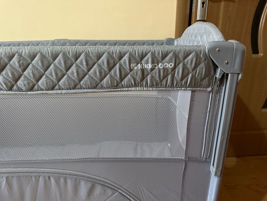 Бебешка кошара Kikaboo и Lorelli