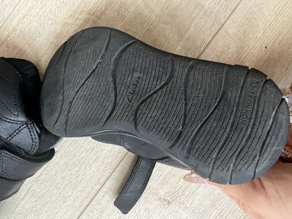 Детски боти Clarks 25 номер