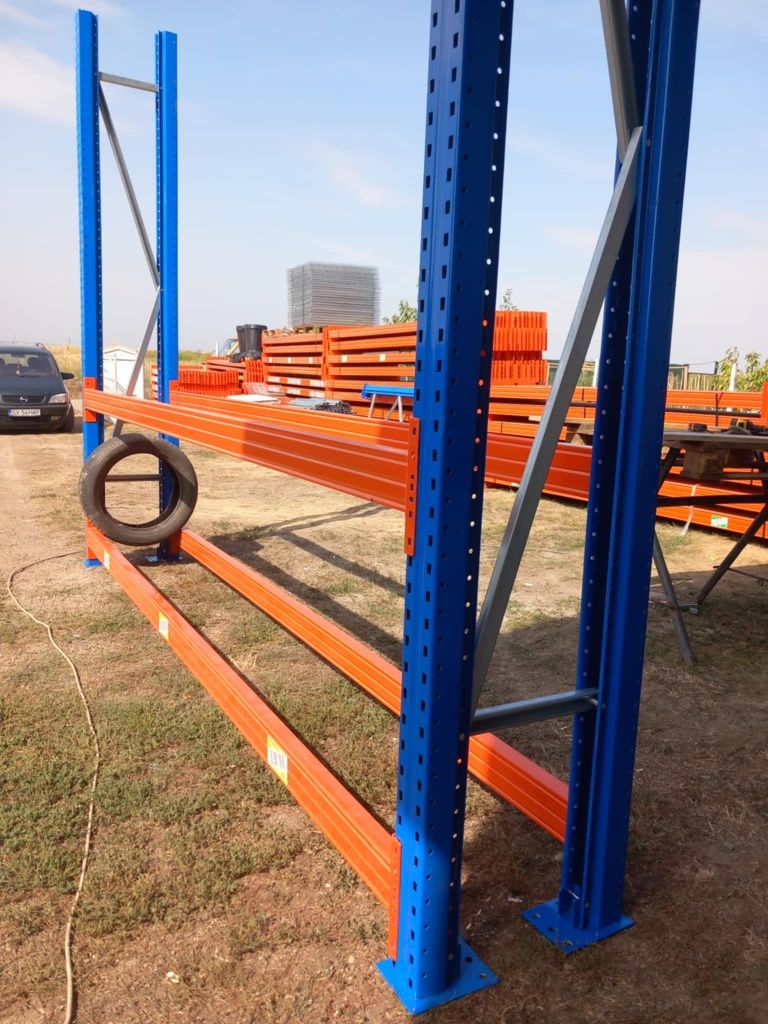 Rafturi metalice noi
