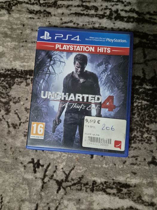 Игри за PS4 и може с бартер