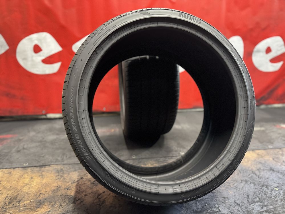 315 30 22, Летни гуми, Pirelli PZero, 2 броя