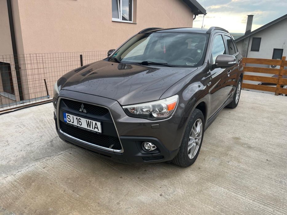 Vand Mitsubish ASX 4x4