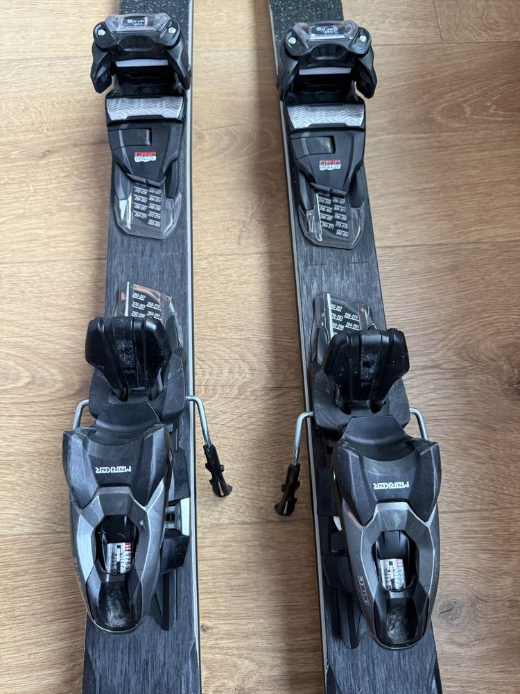 К2 ски с автомати marker, 174 cm (K2 Disruption SC Men's Skis 2023)