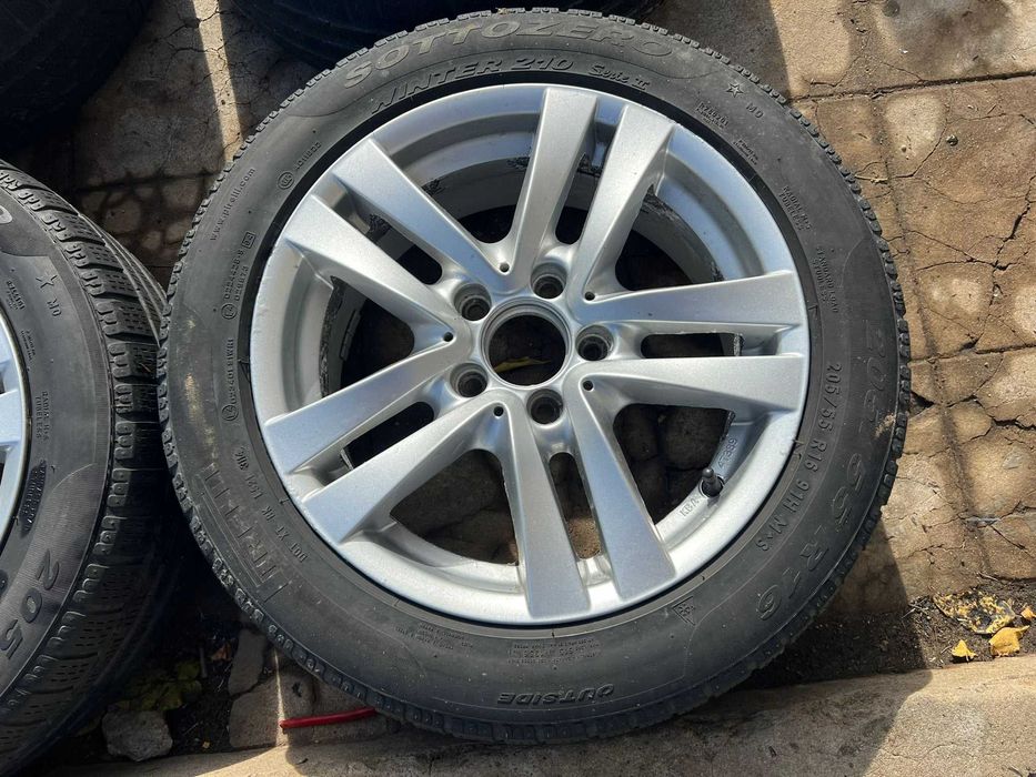 5х112 16 Джанти Лети Mercedes VW Seat Skoda Audi 5x112
