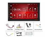 Dvd player, radio, ANDROID, 2G+16G, Full Digital Usb, Bt, Garantie