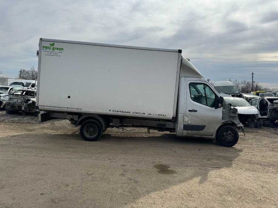 Dezmembrari Renault Master 2021 Cutie viteze manuala 2.3