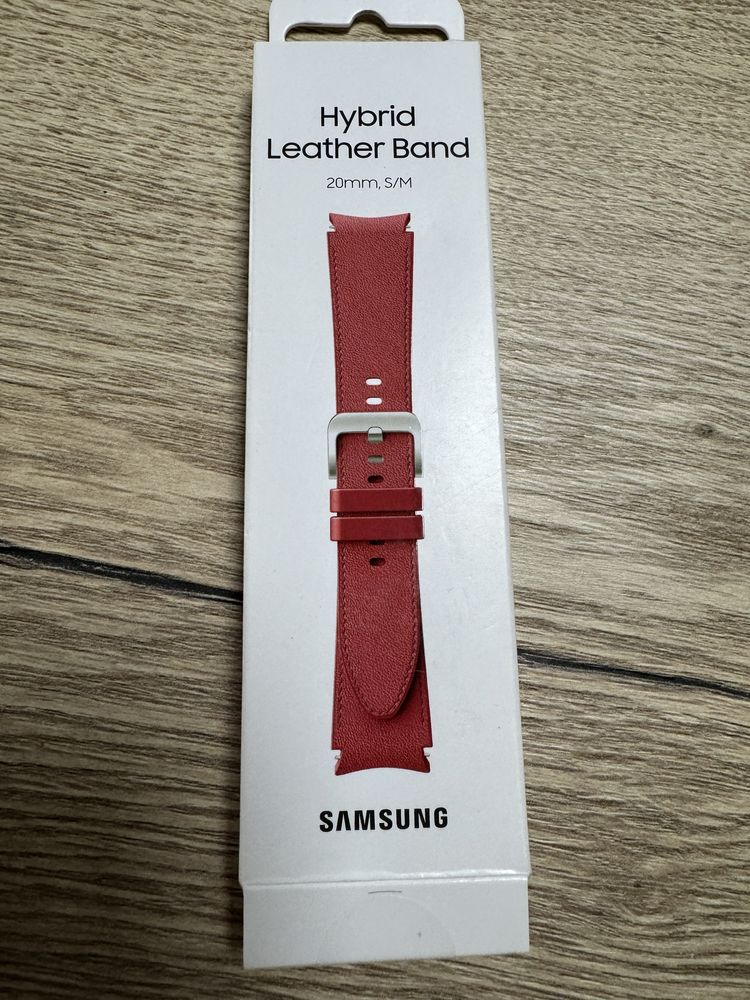 Curea piele Samsung Galaxy watch 6