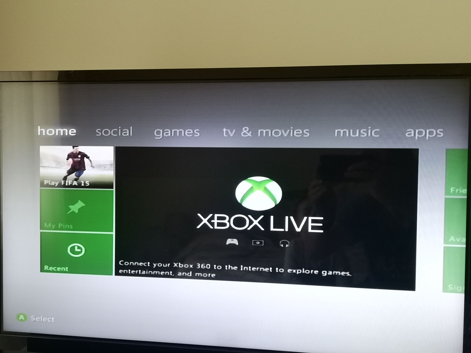 Xbox 360 Fat запазен