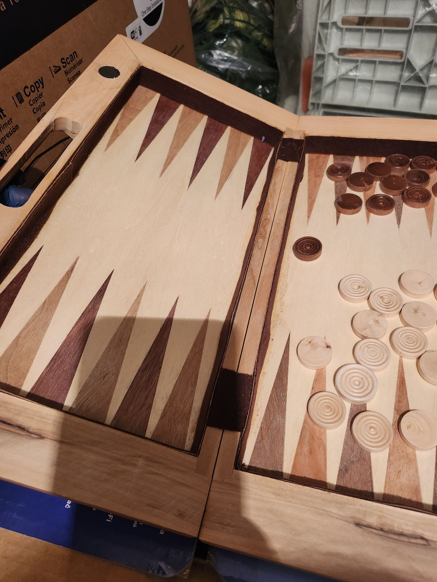 Детски игри комплект