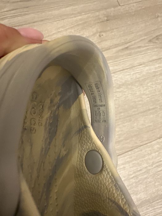 Papuci Crocs copii
