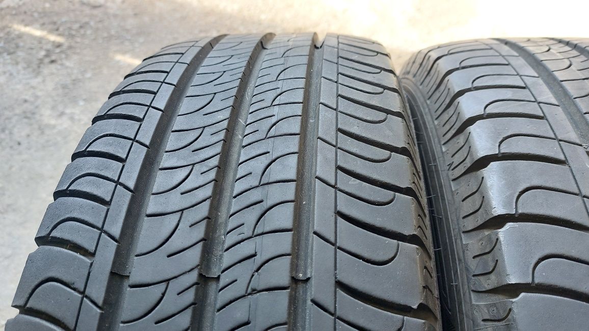 Летни гуми за Бус 215/65/16 C Goodyear Efficient Grip Cargo 4 броя