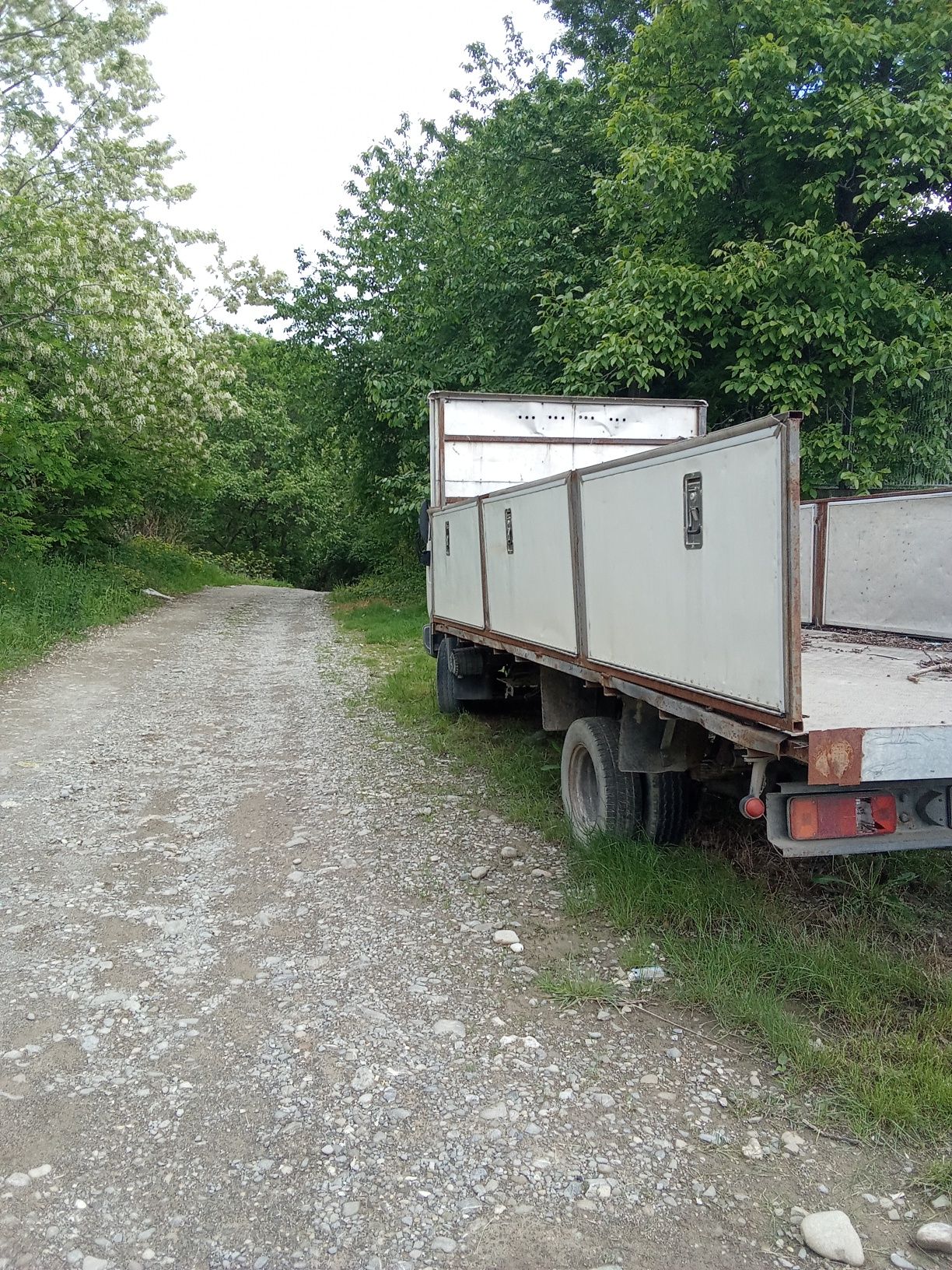 Nissan cabstar camioneta