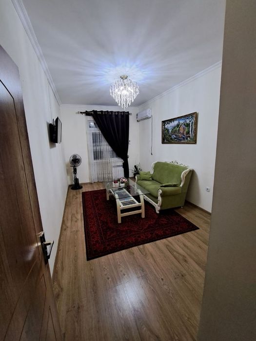 Сдаётся 2-х комнатная квартира со всеми удобствами!!