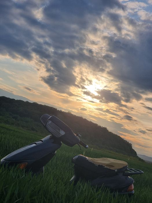Vând scuter honda bali 49cc