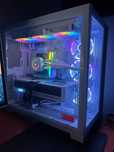 Pc gaming Core i7 14700k cu amd 7900gre , ssd 2 tb nou