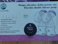 Pompă electrica pentru sân