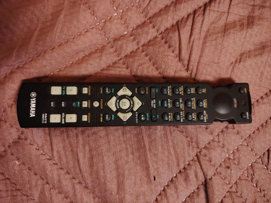 Yamaha RAV213 дистанционно