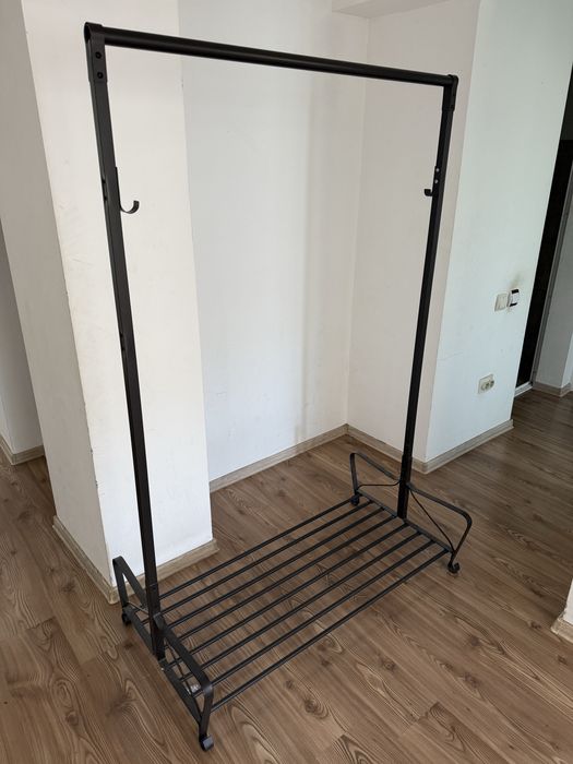 Stender metalic haine - Suport umerase