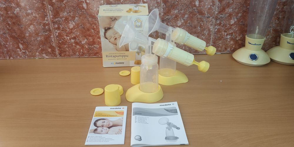 Помпа за кърма електрическа, ръчна Avent Medela Nuvita Nuk