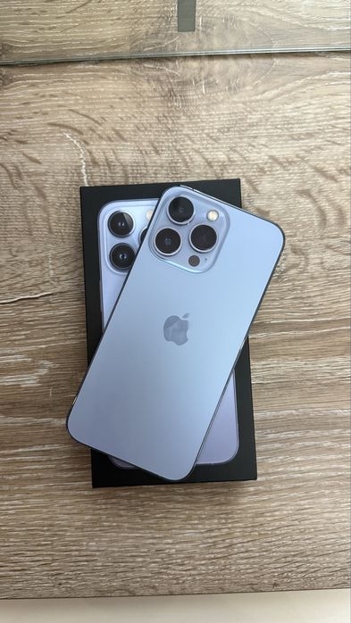 Iphone 13 pro 256 Gb siera blue