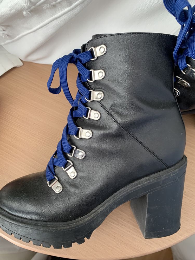 модерни боти Steve Madden 37 номер