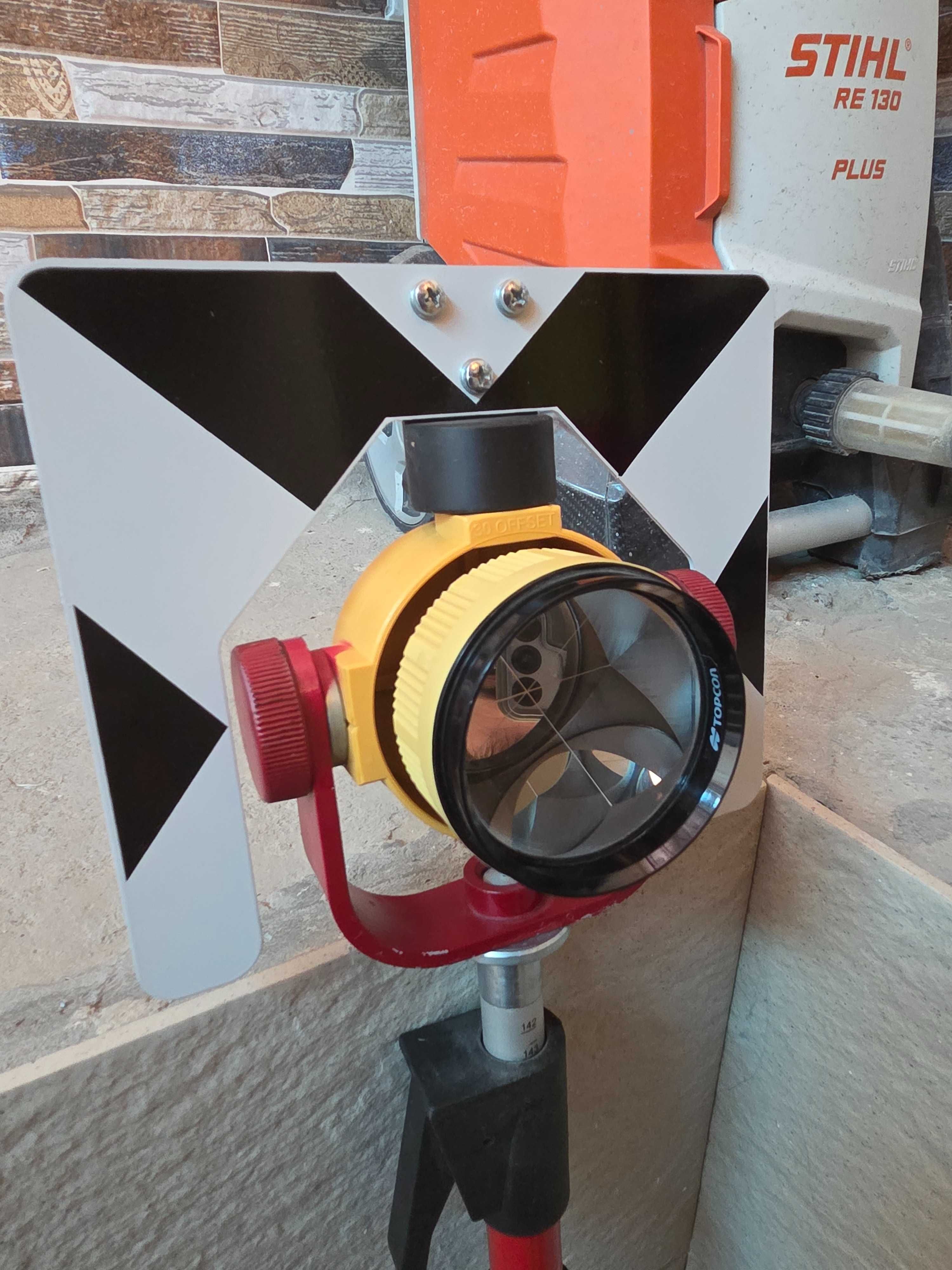 Веха телескопическая Topcon