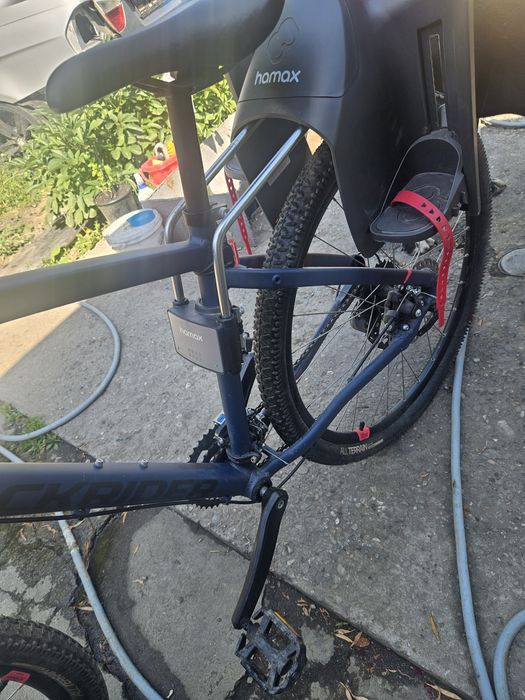 Bicicleta Rockrider st 520