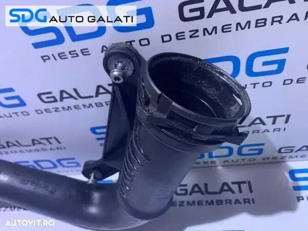 Conducta Presiune Aer Radiator Intercooler Turbina Seat Toledo 3 2.0TDI 2005 - 2009 Cod 1K0145762CL