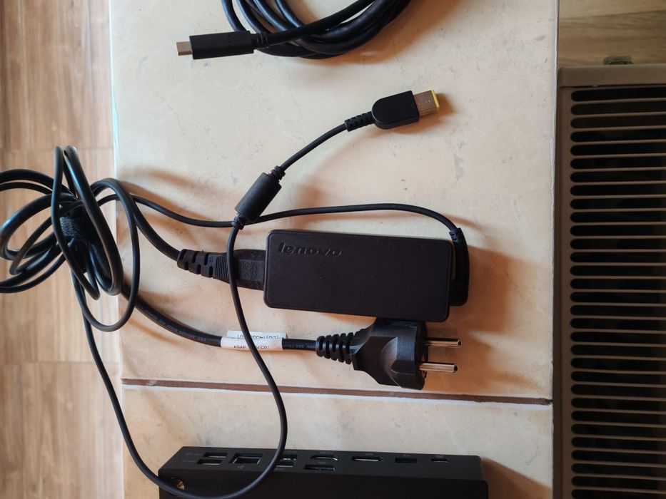 Docking station Lenovo ThinkPad USB-C, Dock Gen 2