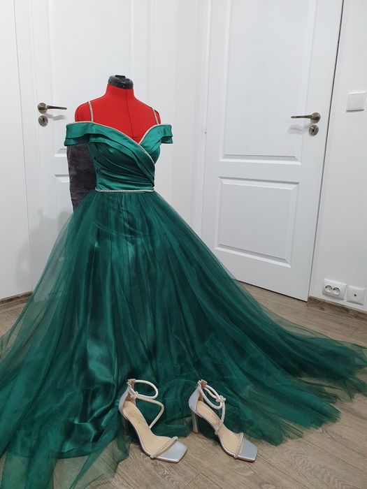 Rochie lungă de ocazie