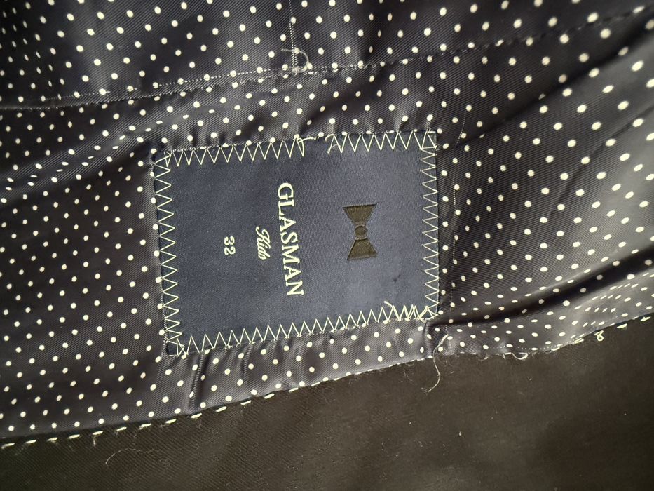 Пиджак Glasman девочке 1 класс