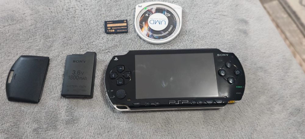 Consola PlayStation Sony 1004